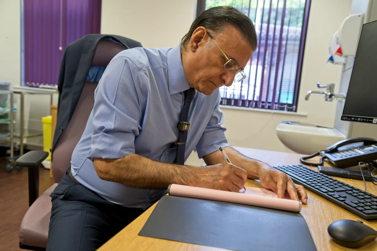 haider syed urologist sutton coldfield